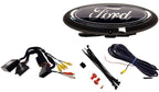 OE Style Front Emblem Camera Kit Fits 2018-2020 Ford® F-150 w/ SYNC 3®-Multi Camera Interface