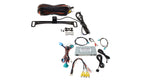 Universal Front Camera Kit for Factory 12" Navigation Display, Fits 2024-2026 Jeep Wrangler or Gladiator
