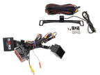 Universal Front Camera Kit for 7" or 8.4" Factory Display, Fits 2018-2024 Charger/Challenger®