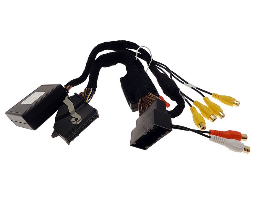 Wireless Camera Kit for Ford® SYNC 3 Factory Display Fits Furrion® prewire -View In Motion