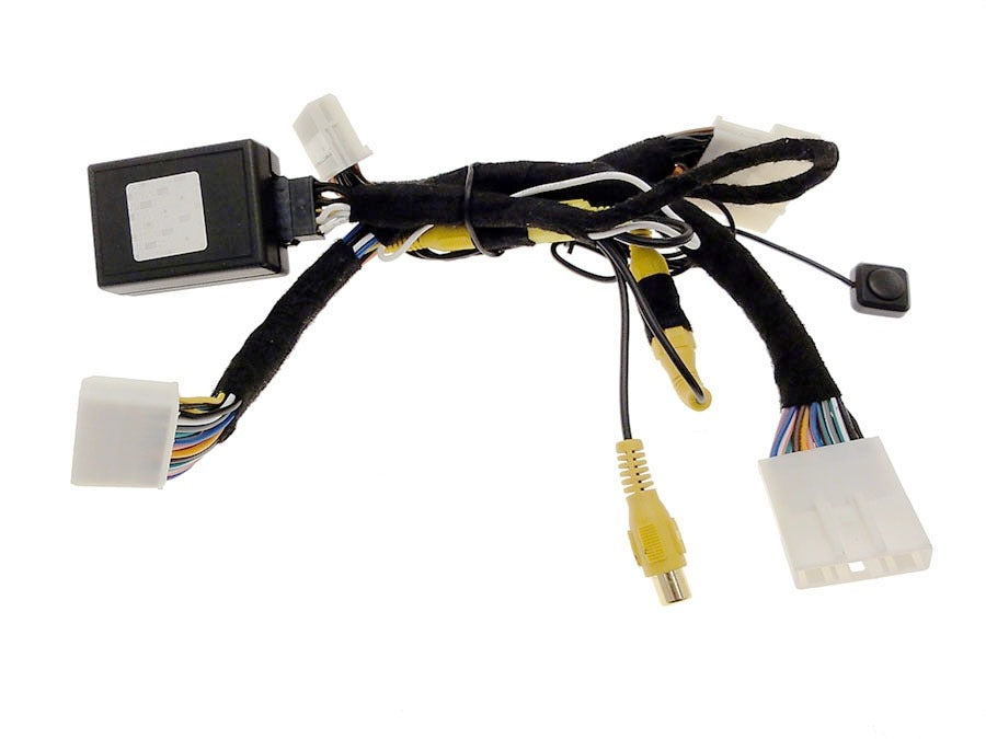 Front Camera Interface for Select Toyota® Vehicles