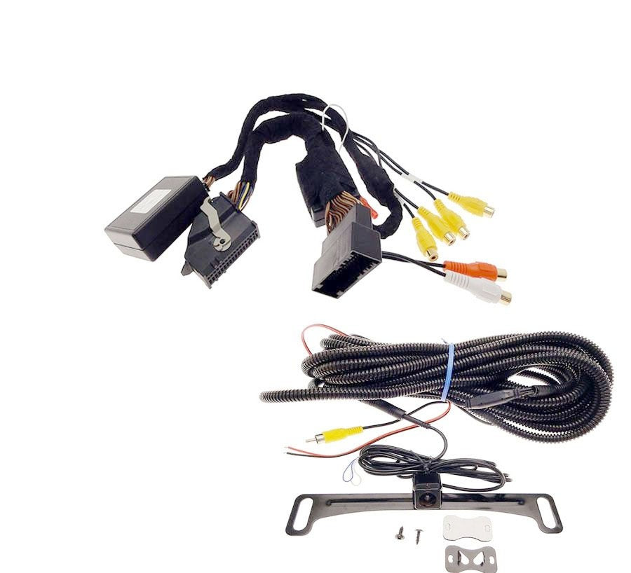 Universal Camera for Ford® 8" SYNC 4 Displays - Use Front or Rear, Multi-Cam interface