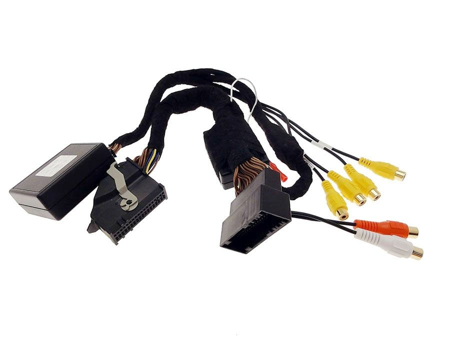 2022-2026 Super Duty OE Style Front Emblem Camera Kit for 8" SYNC 4 -Multi-Cam Interface