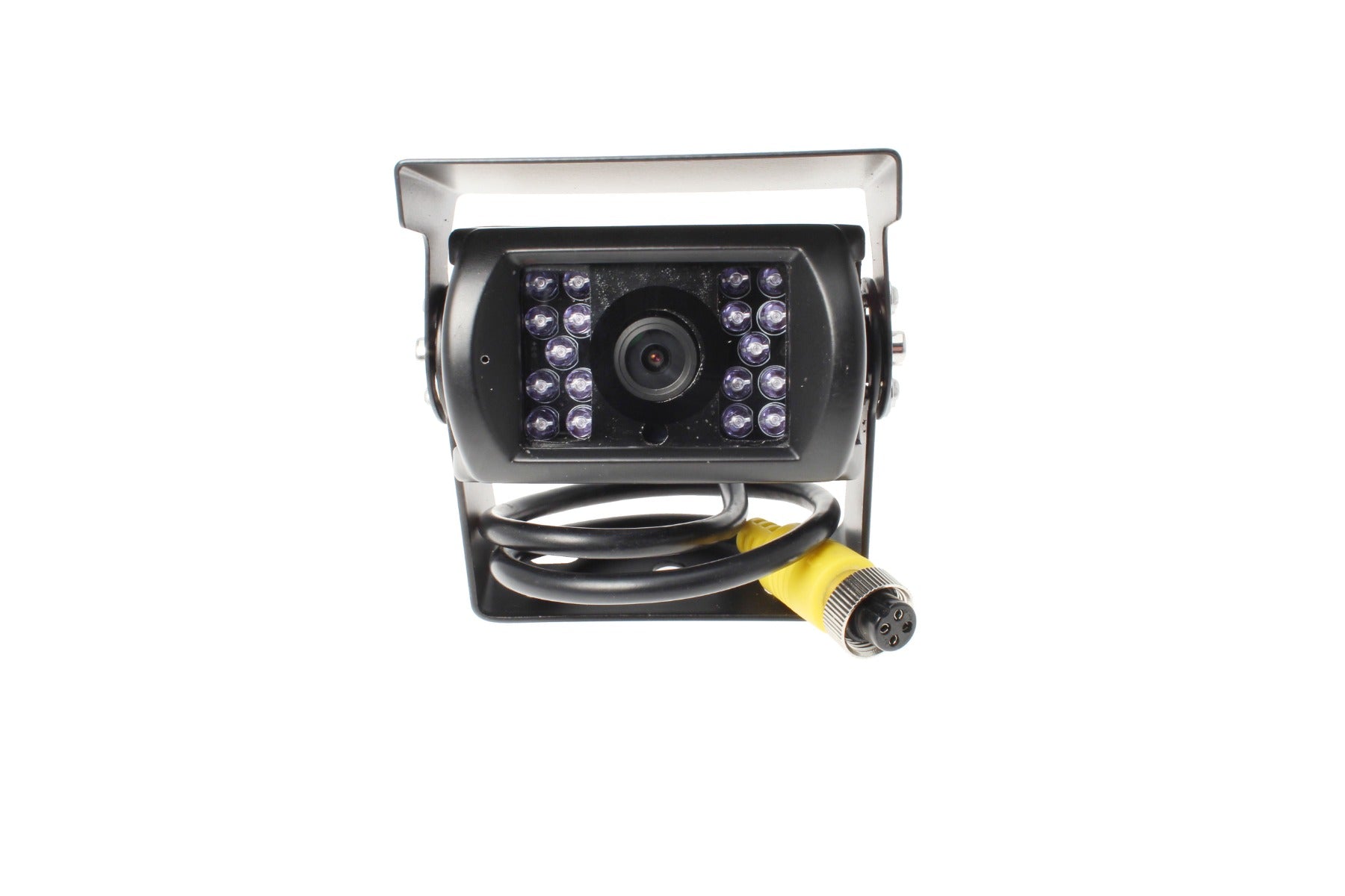 EVI Systems-10" High Definition Quad Screen + 1 AHD AUDIO Camera -Complete System