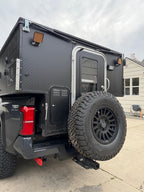 Plug and Play Tailgate Camera Relocation Kit, Fits 2022-2026+ Tundra With 360 view