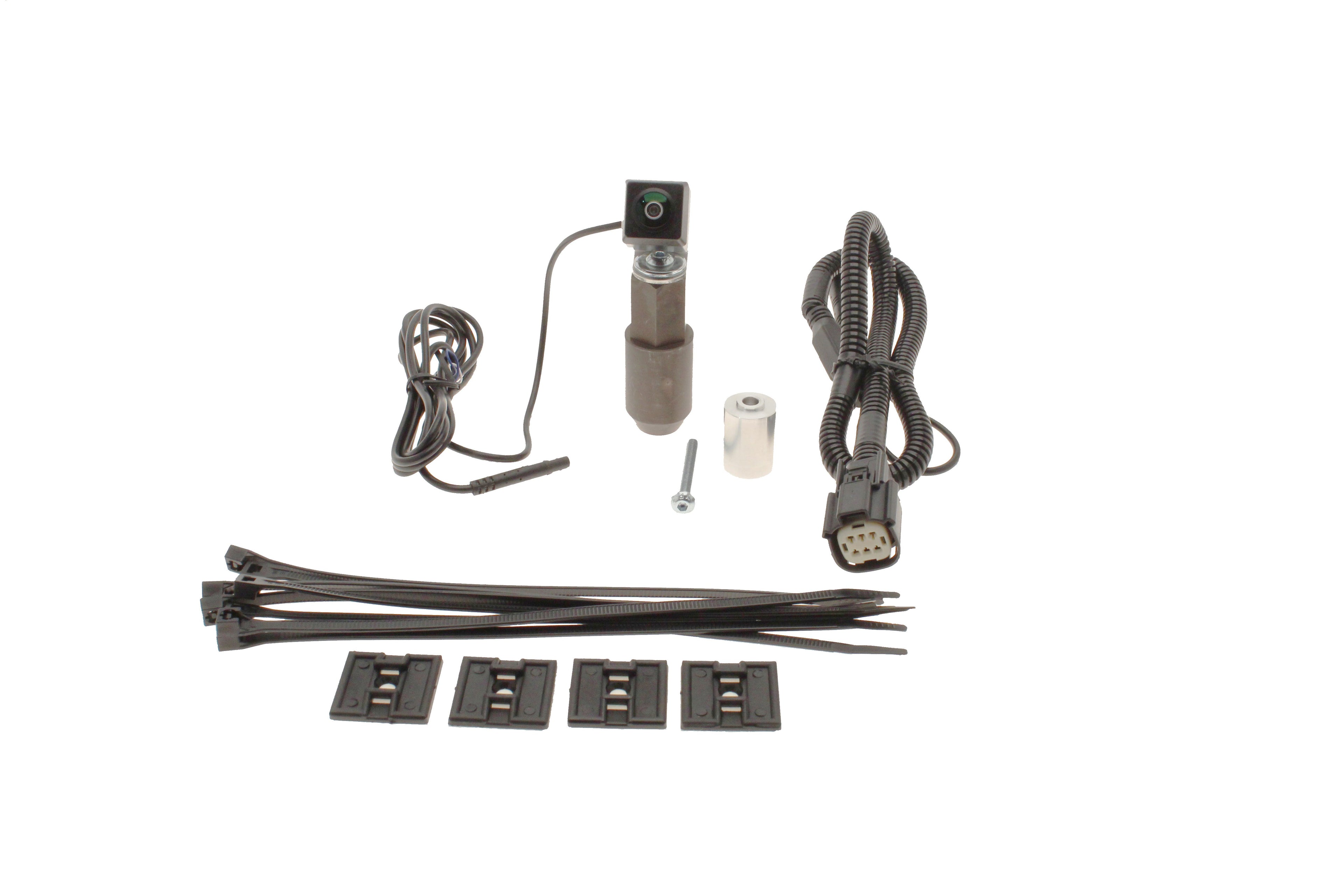 Plug & Play Lug Mount Camera Kit, Fits 2014-15 GM® Sierra Silverado