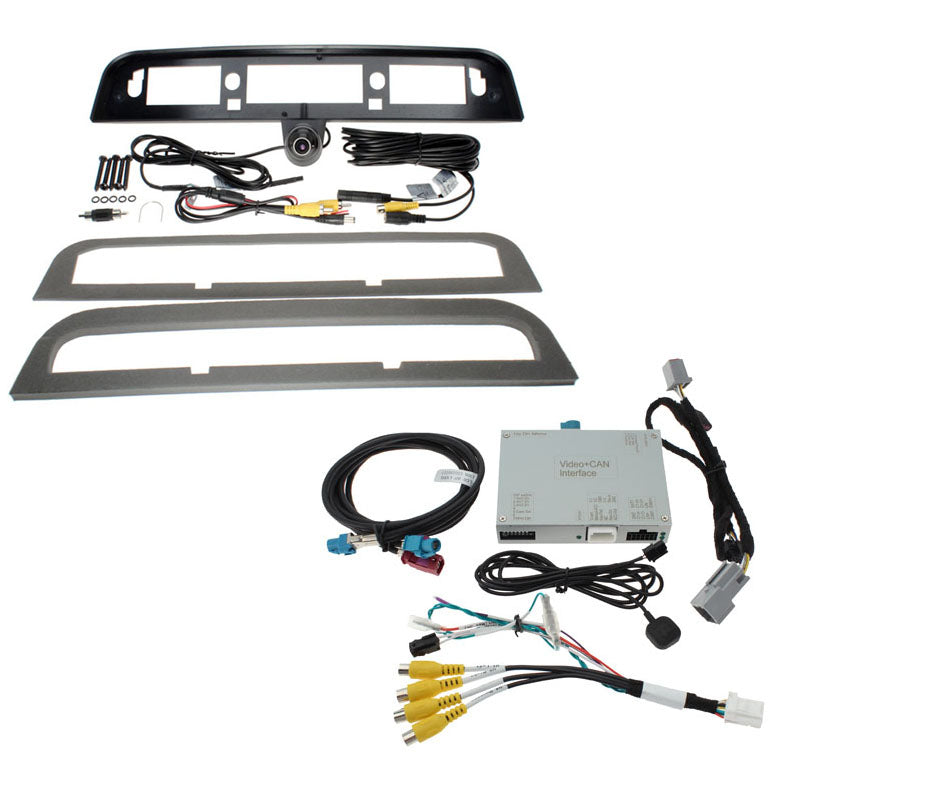 3rd Brake Light Camera for Trucks w Factory Camera, Fits 2019-2022 RAM®