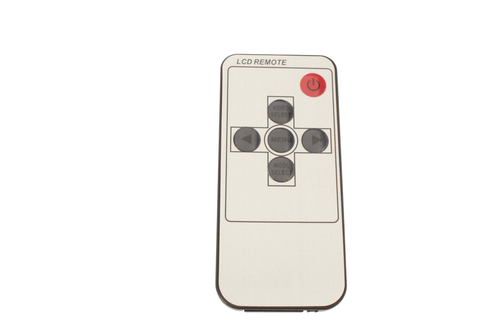 7" Split View Digital Monitor-Dual camera inputs