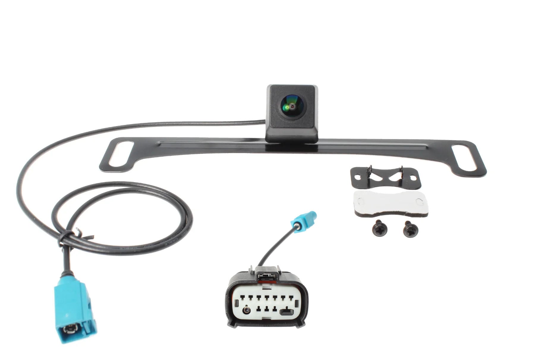 Dual Mount LVDS Camera Relocation kit for 2024+ Ford F150