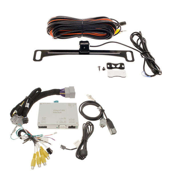 Front Camera Kit for IOR Display, Fits 2019-2021 GM®
