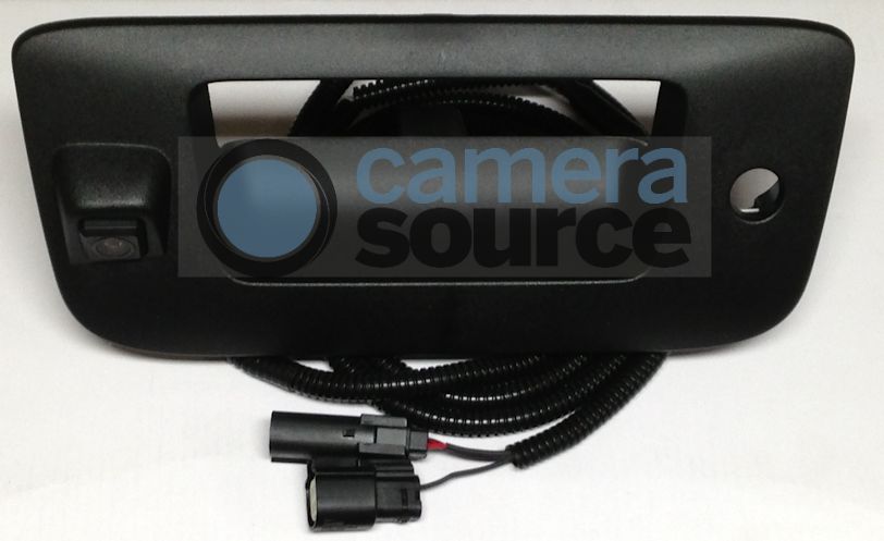 Replacement Camera, Fits 2010-2013(14) Sierra, Silverado, HD