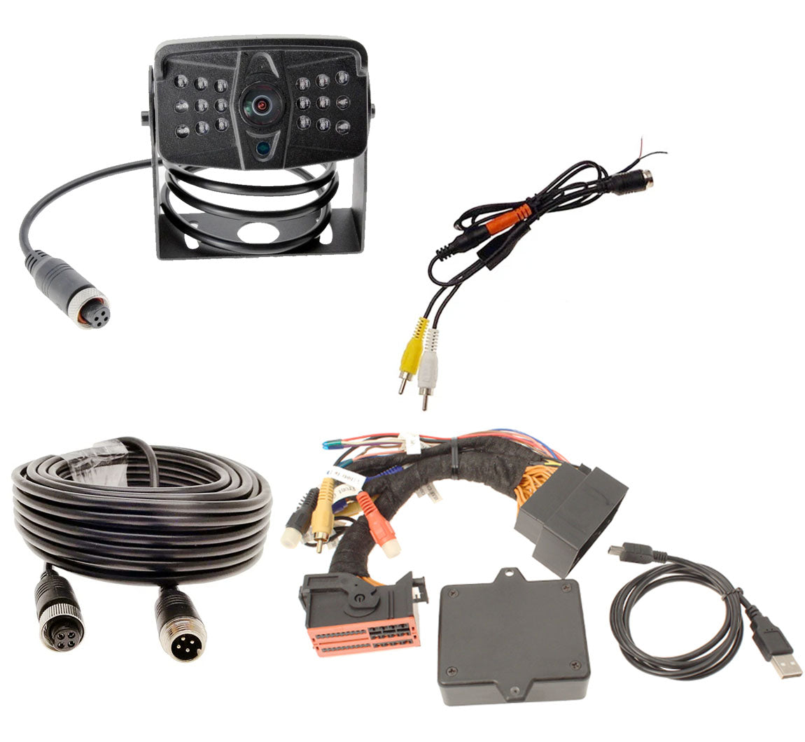 Backup Camera for uConnect, Fits RAM ProMaster®