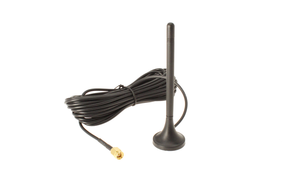 Remote wireless antenna for commercial wireless camera - 20 foot long cable