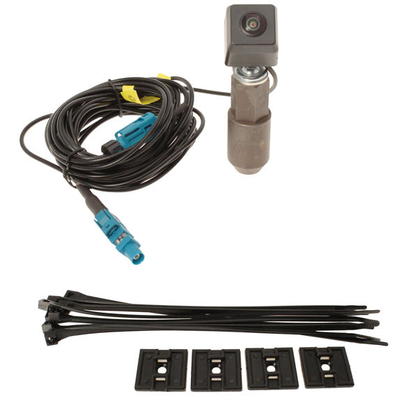 Adjustable, Lug Mount LVDS Tailgate Camera Relocation, Fits 2023-2026 GM Colorado/Canyon-Non Surround View