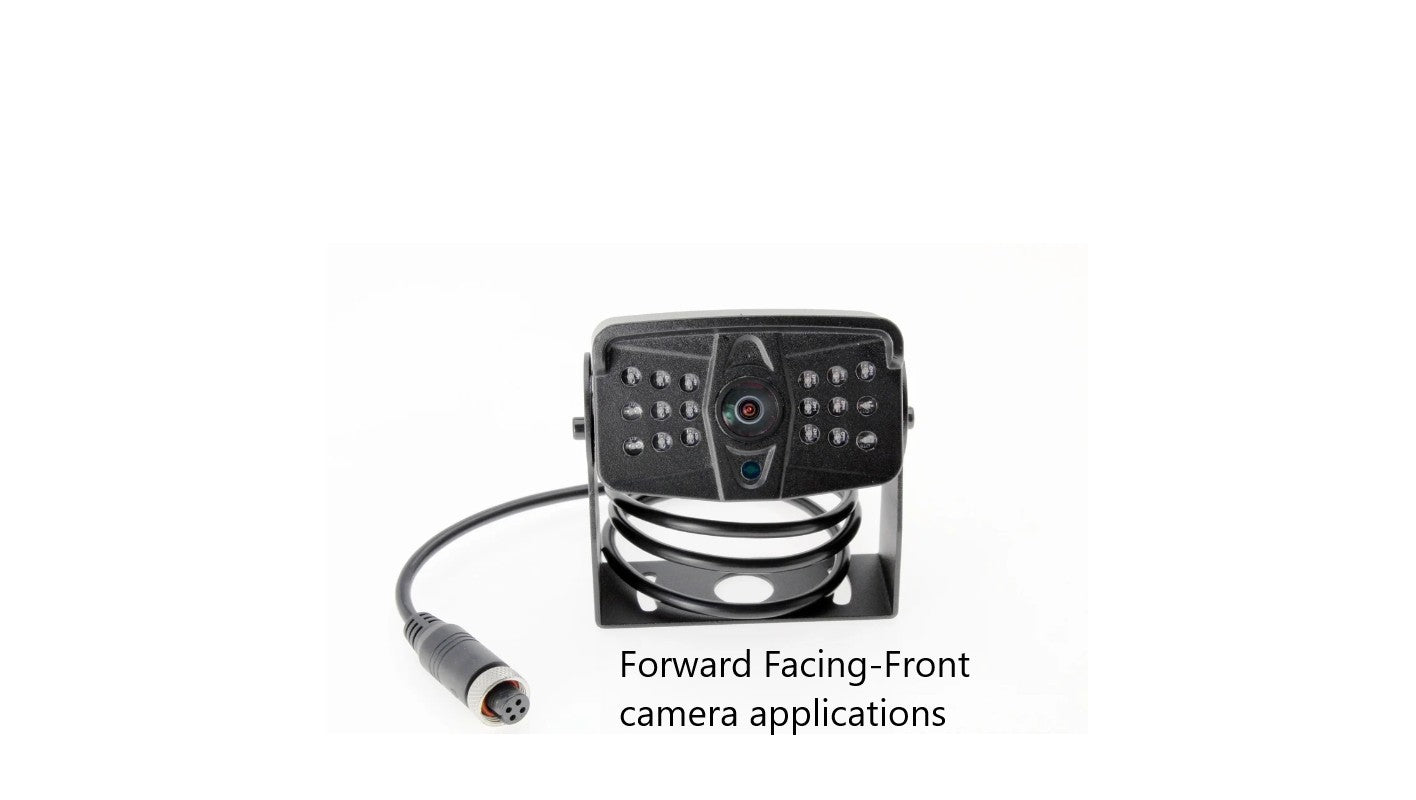 CCD Front Facing Camera for Agriculture and Commercial Use