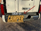 Plug and Play Tailgate Camera Relocation Kit, Fits 2022-2026+ Tundra With 360 view