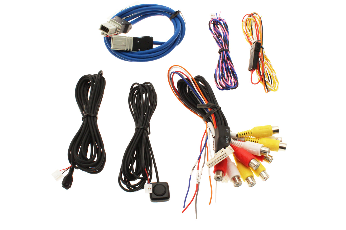Front Camera Kit for IOR Display, Fits 2022-2026 GM®