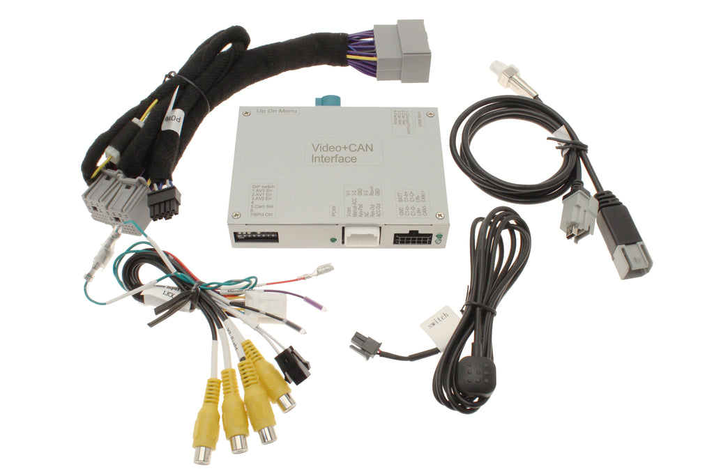Multi-Camera Interface module for IOR Display, Fits 2019-2021 GM®