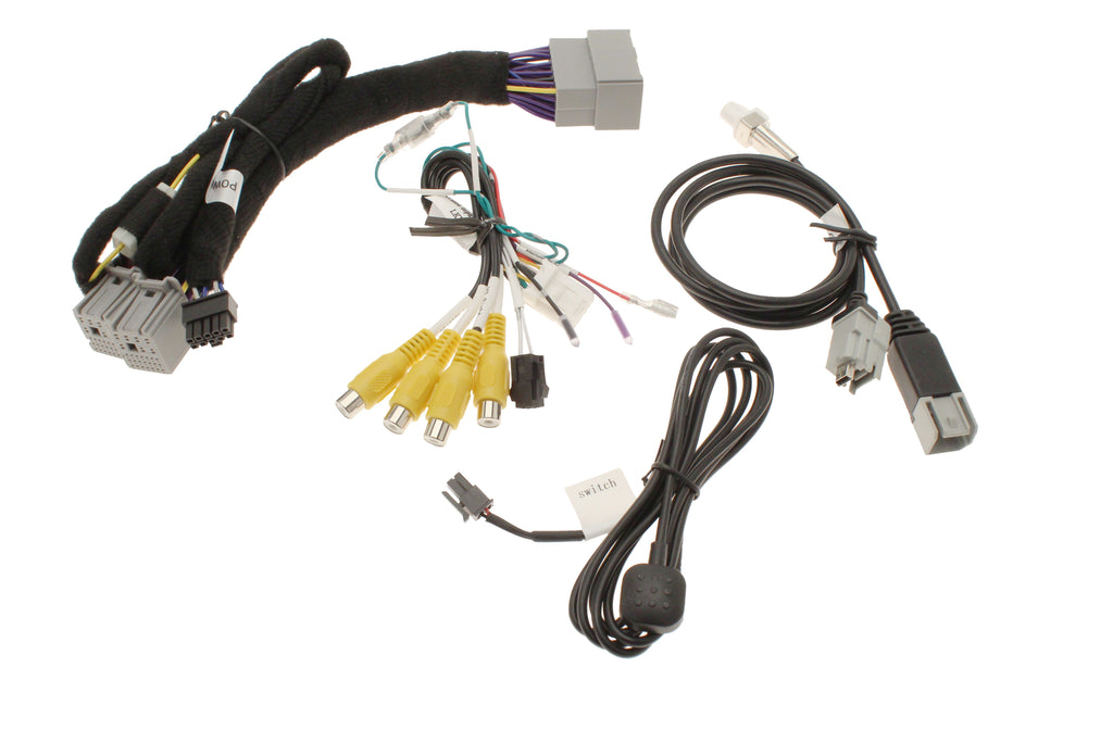 Multi-Camera Interface module for IOR Display, Fits 2019-2021 GM®