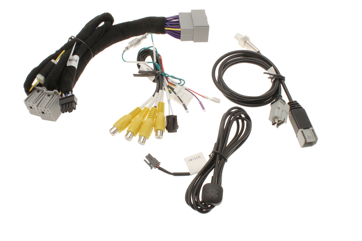 Multi-Camera Interface module for IOR Display, Fits 2019-2021 GM®