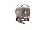 5" Commercial Grade Monitor, White LED Commercial Camera