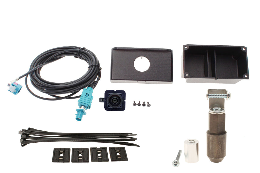 Lug Mount Relocation Kit With Camera Included, Fits 2019-2024 RAM® 1500 W/360 View