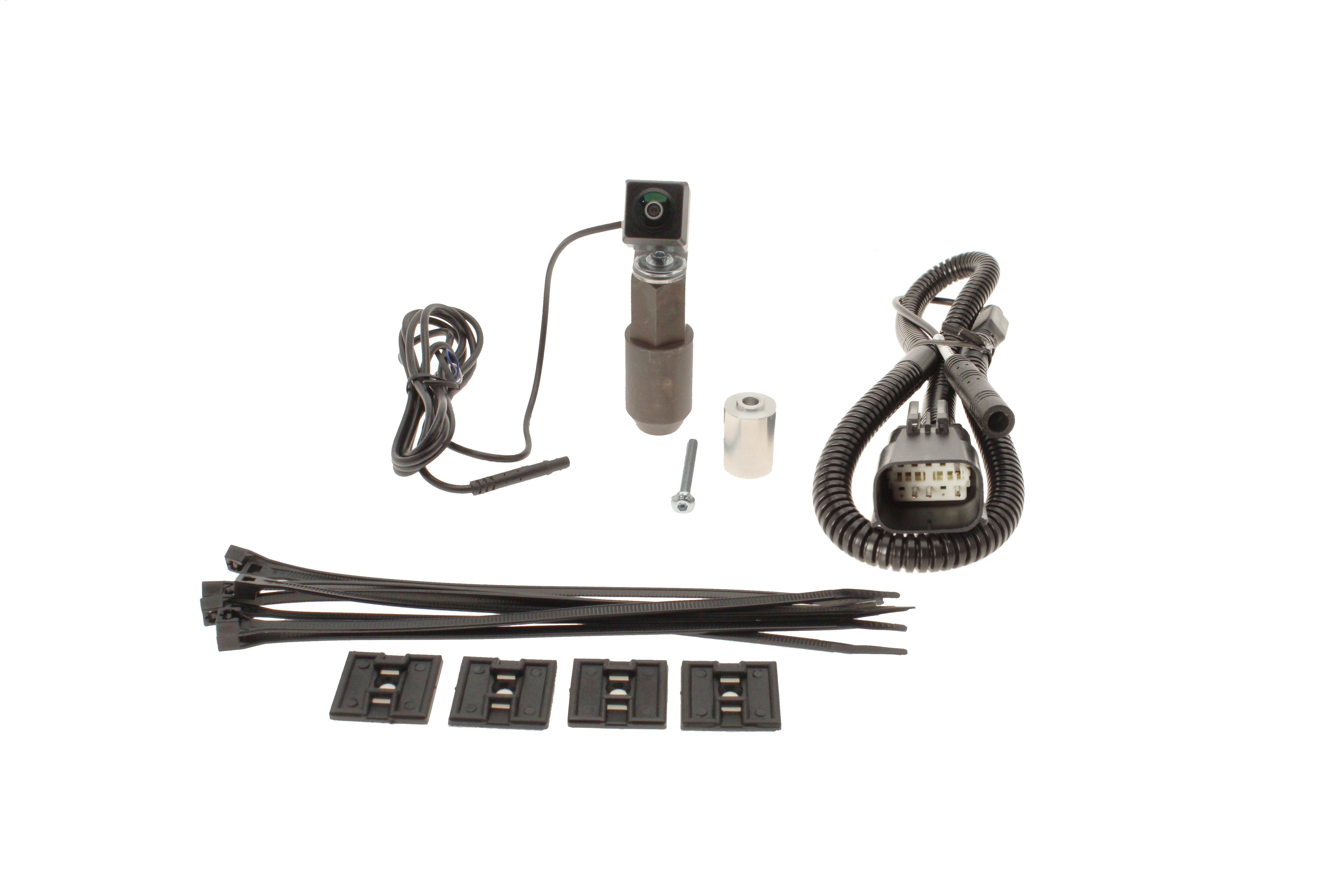 Plug & Play Lug Mount Camera, Fits 2013-2018 RAM®