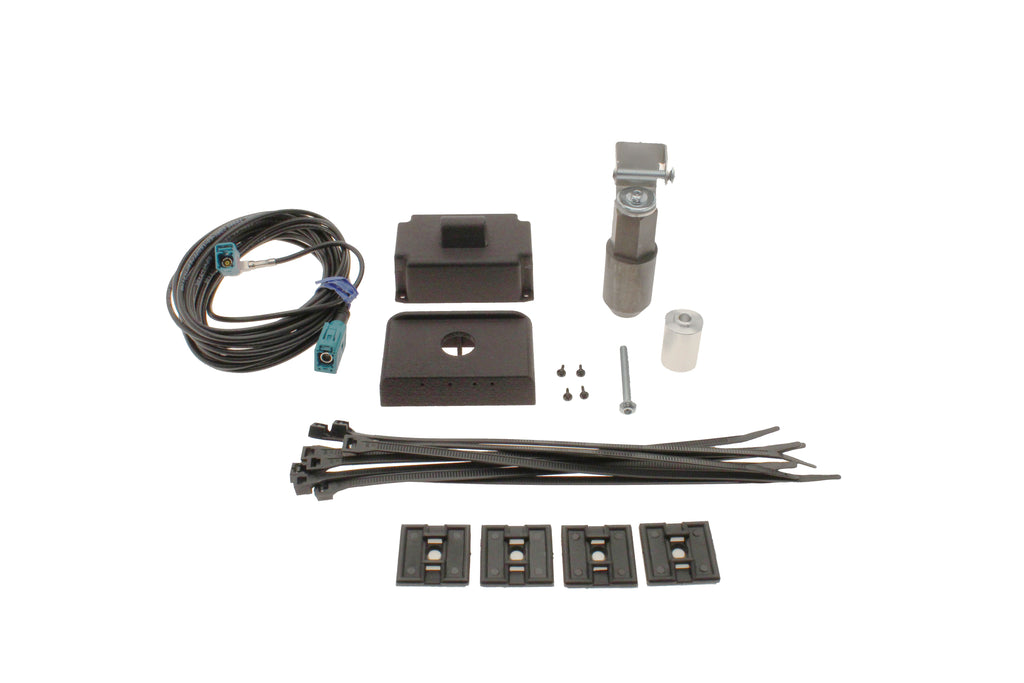 Adjustable Lug Mount Relocation kit for factory tailgate camera fits 2021-2023 Ford® F-150