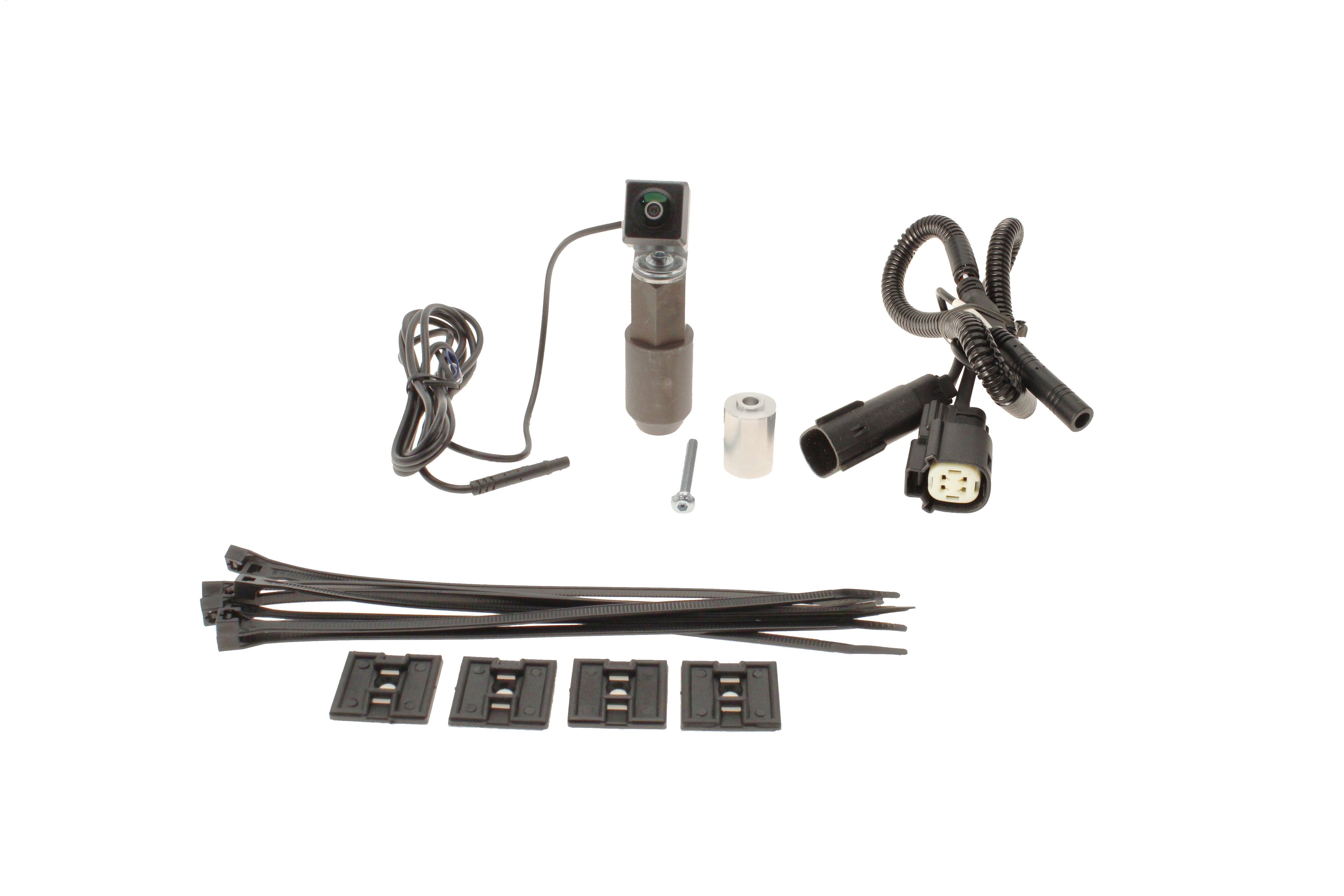Plug & Play Lug Mount Camera Kit Fits 2010-2013 + 2014 HD GM® Sierra, Silverado