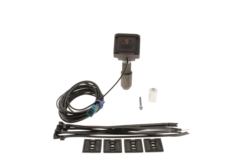 Lug Mount Relocation Kit With Camera Included-Non Surround View, Fits 2020-2023 GM® 2500,3500