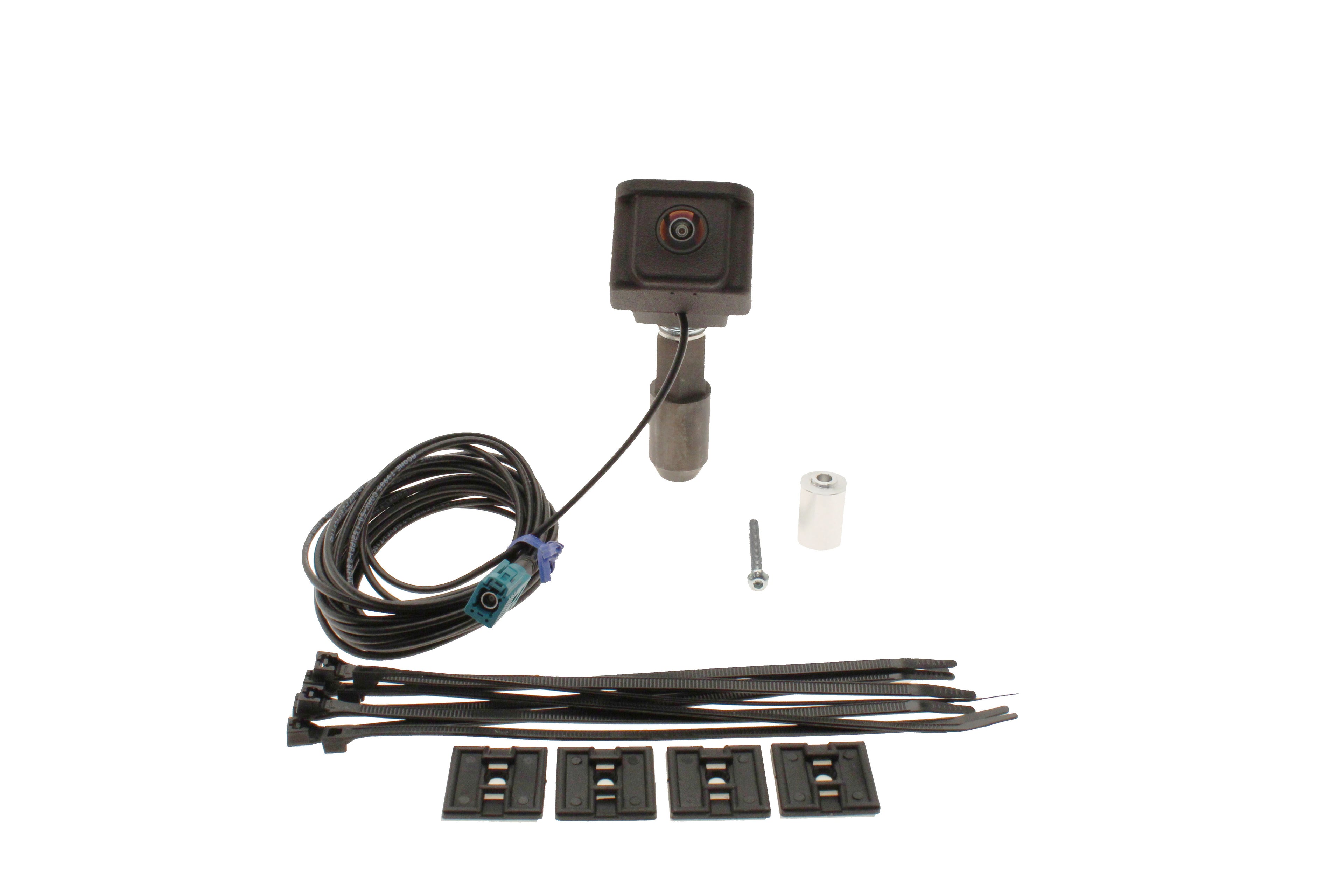 Lug Mount Relocation Kit With Camera Included-Non Surround View, Fits 2020-2023 GM® 2500,3500