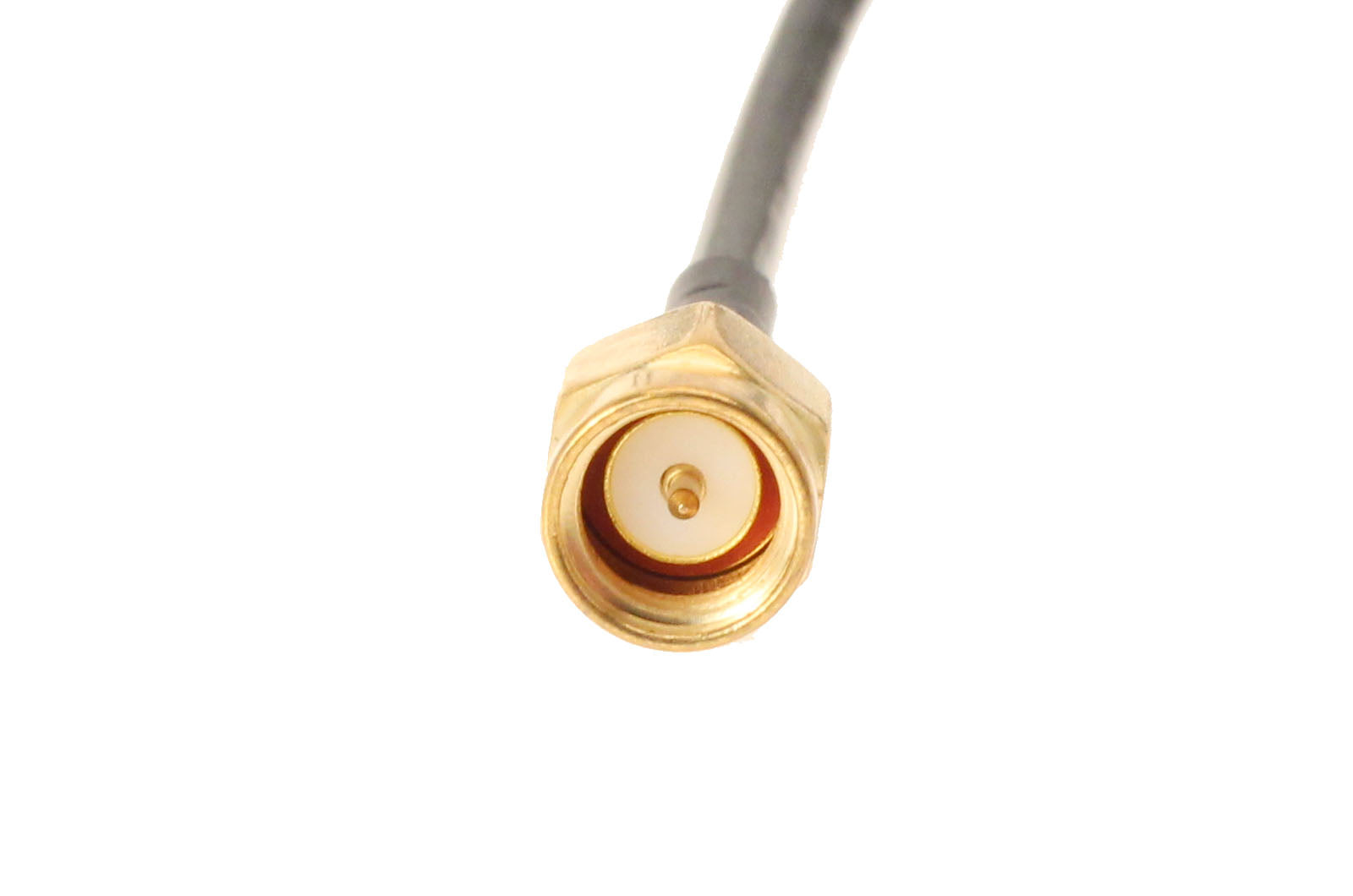 Remote wireless antenna for commercial wireless camera - 20 foot long cable