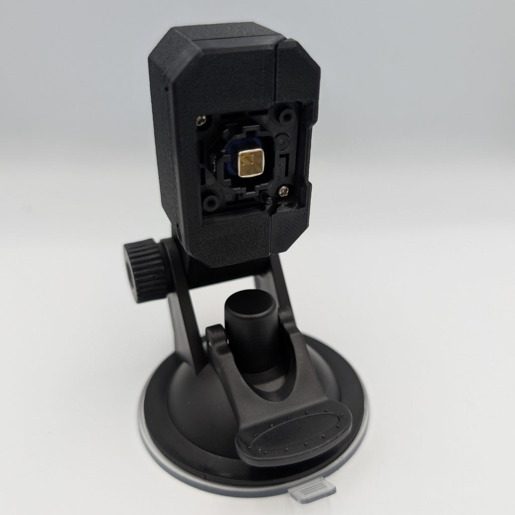 Suction Cup Camera Mount for Digital Rearview Mirror Kit, Tundra & Tacoma