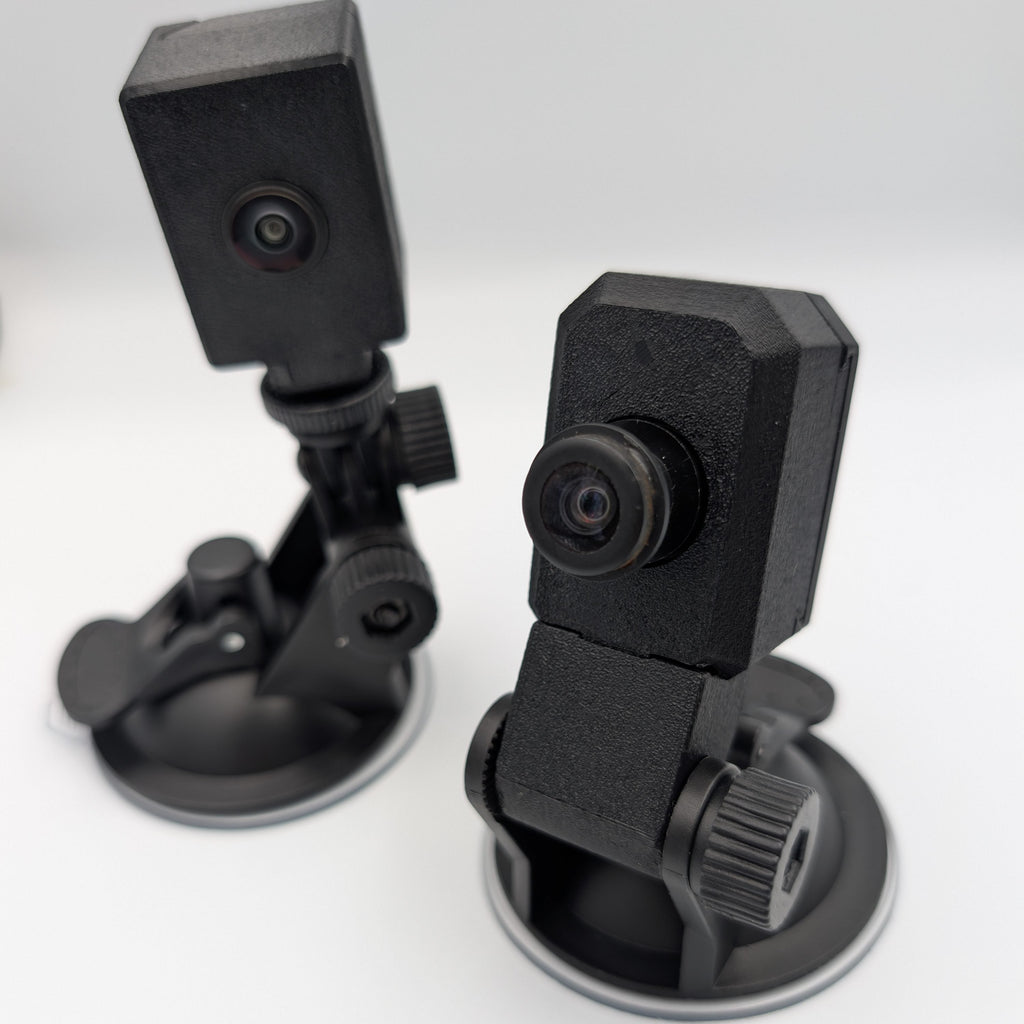Suction Cup Camera Mount for Digital Rearview Mirror Kit, Tundra & Tacoma