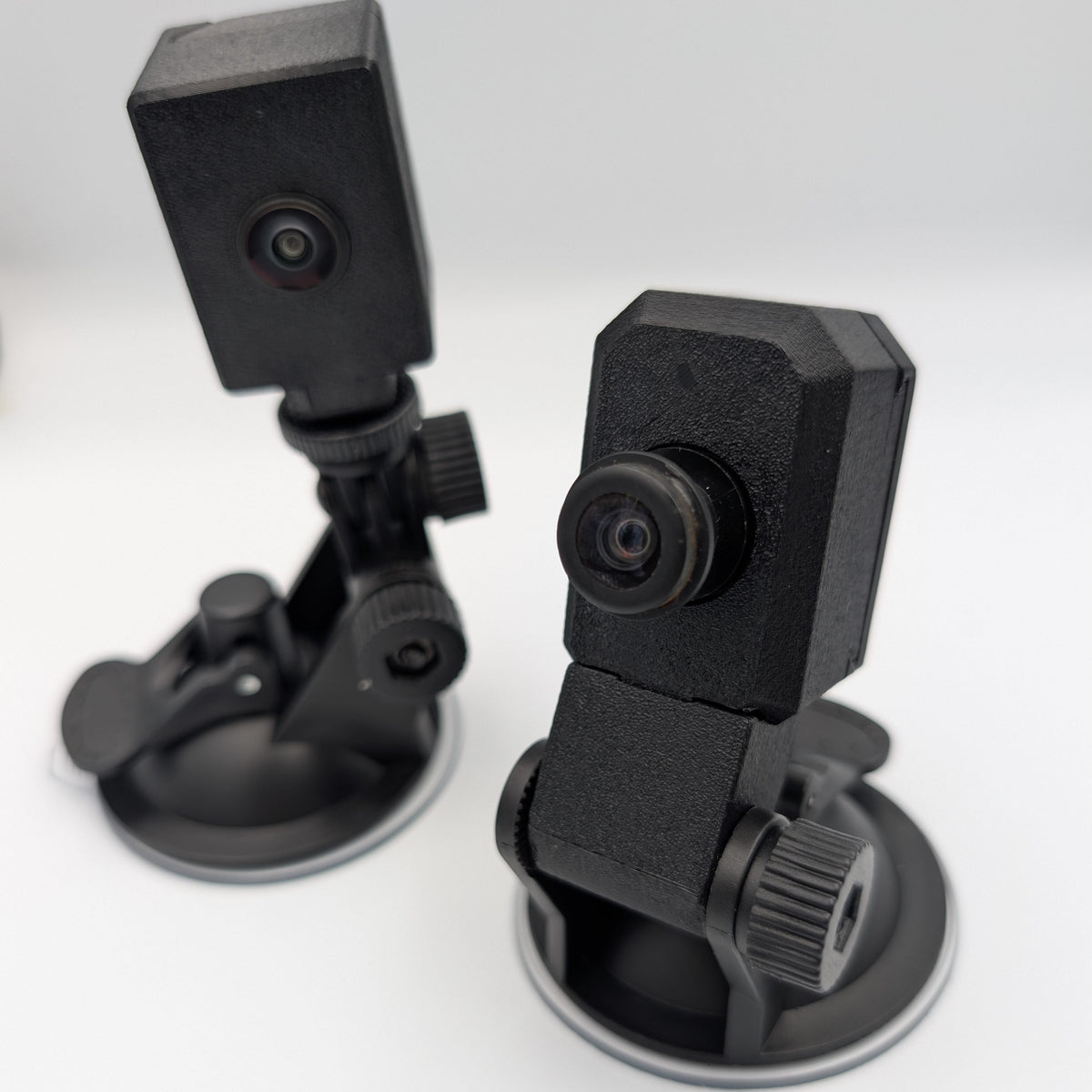 Suction Cup Camera Mount for Digital Rearview Mirror Kit, Tundra & Tacoma