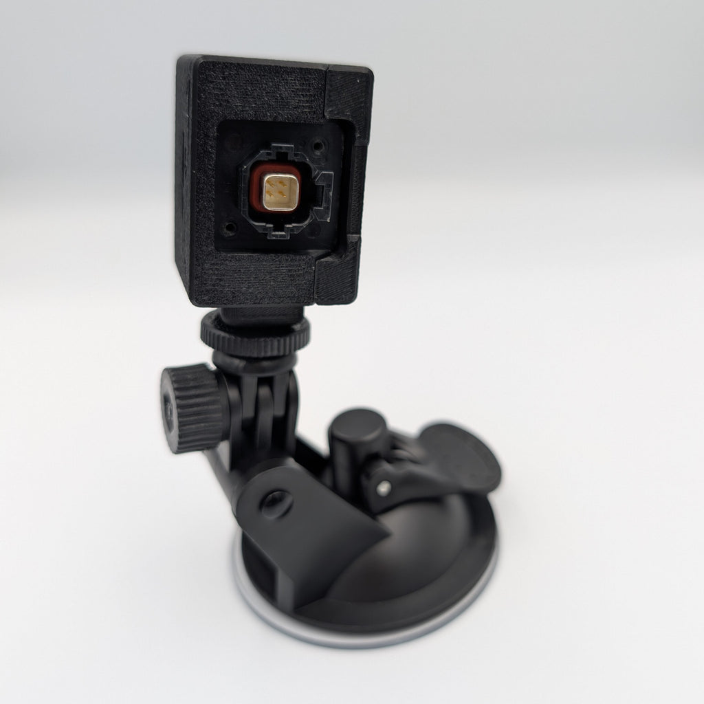 Suction Cup Camera Mount for Digital Rearview Mirror Kit, Tundra & Tacoma