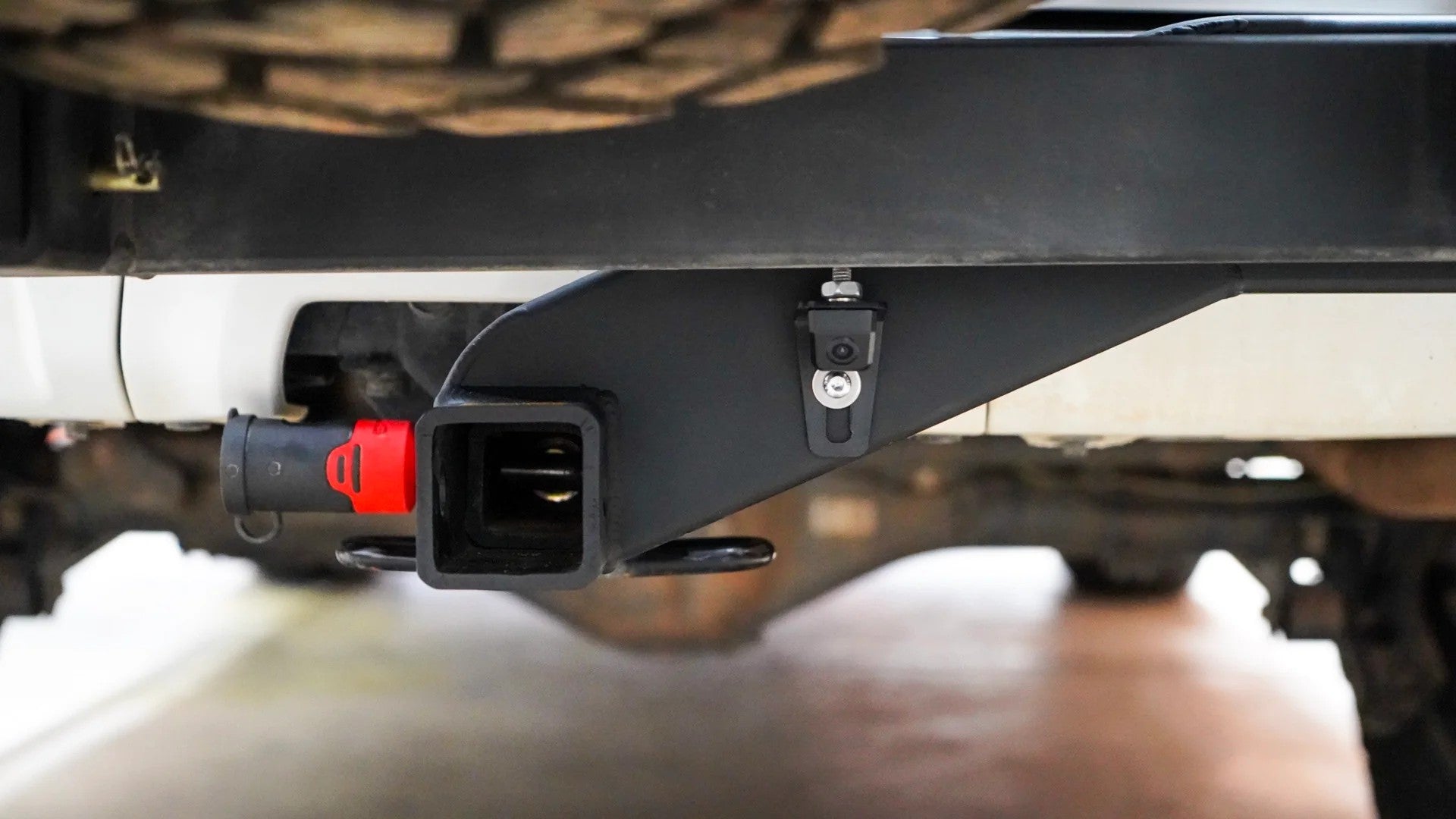 2010-2021 Tundra Under Surface Mount Camera Kit - Plug and Play