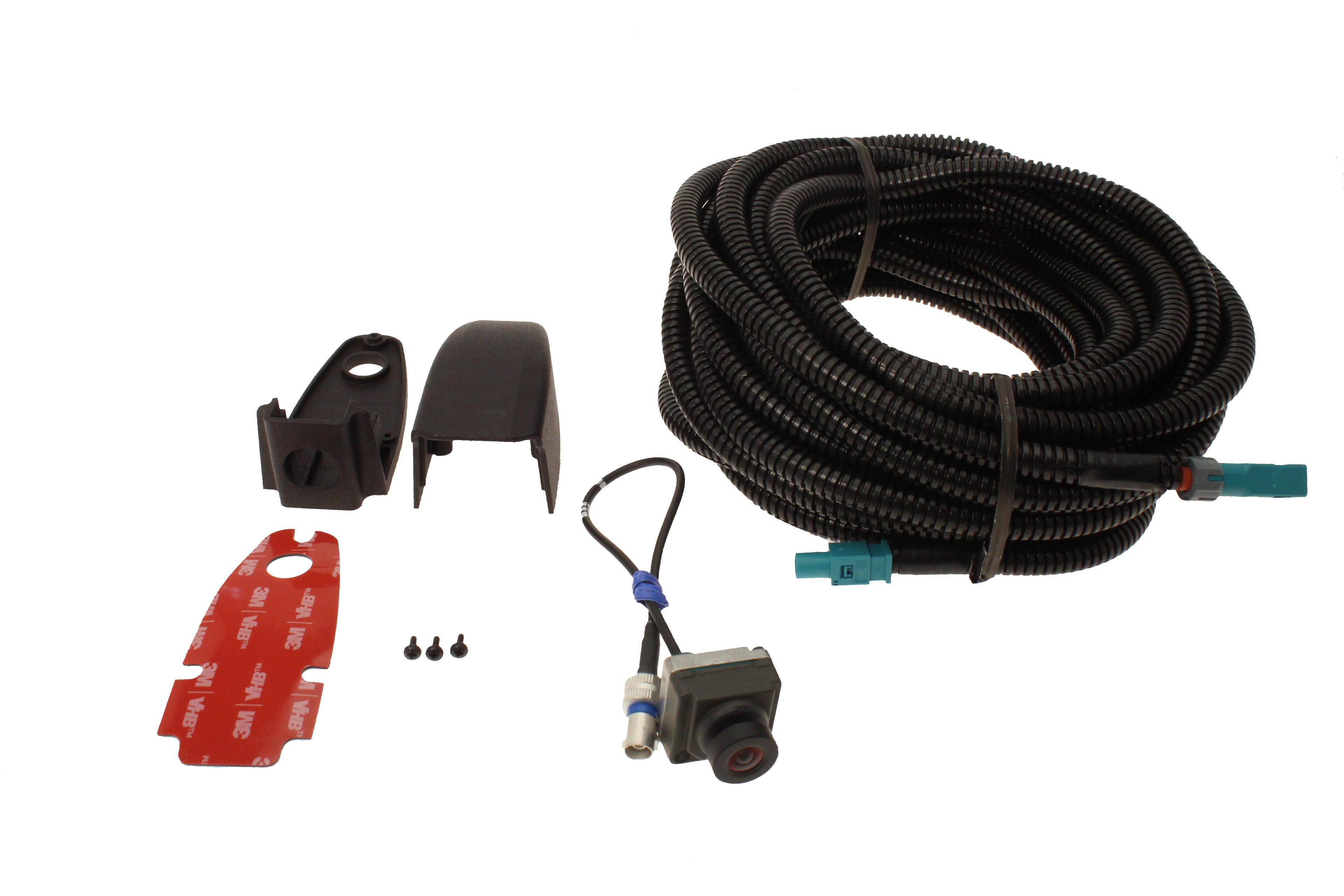 Factory digital mirror camera roof mount relocation kit for 2019-26 GM Trucks-Camera Included