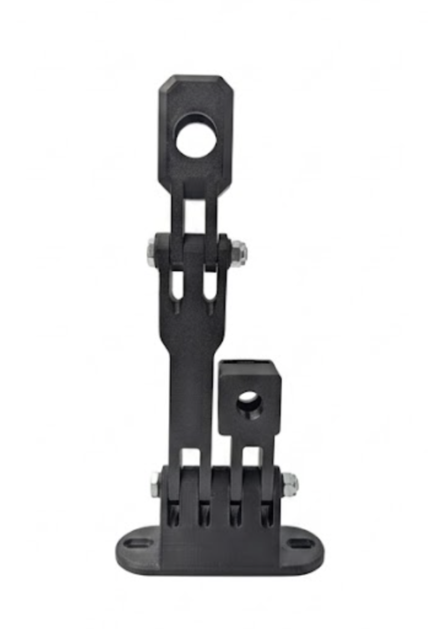 Pivot Arm Camera Mount for Digital Rearview Mirror Kit, Tundra & Tacoma