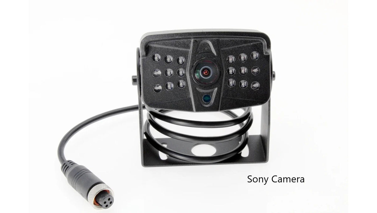 7" Split View Digital Monitor with 1 CCD Camera