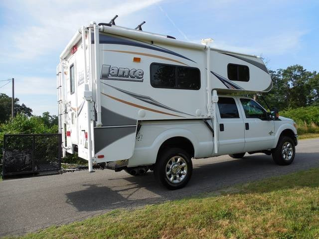 Plug & Play Camper Camera Kit, Mini Universal Cam Fits Ford® Super Duty