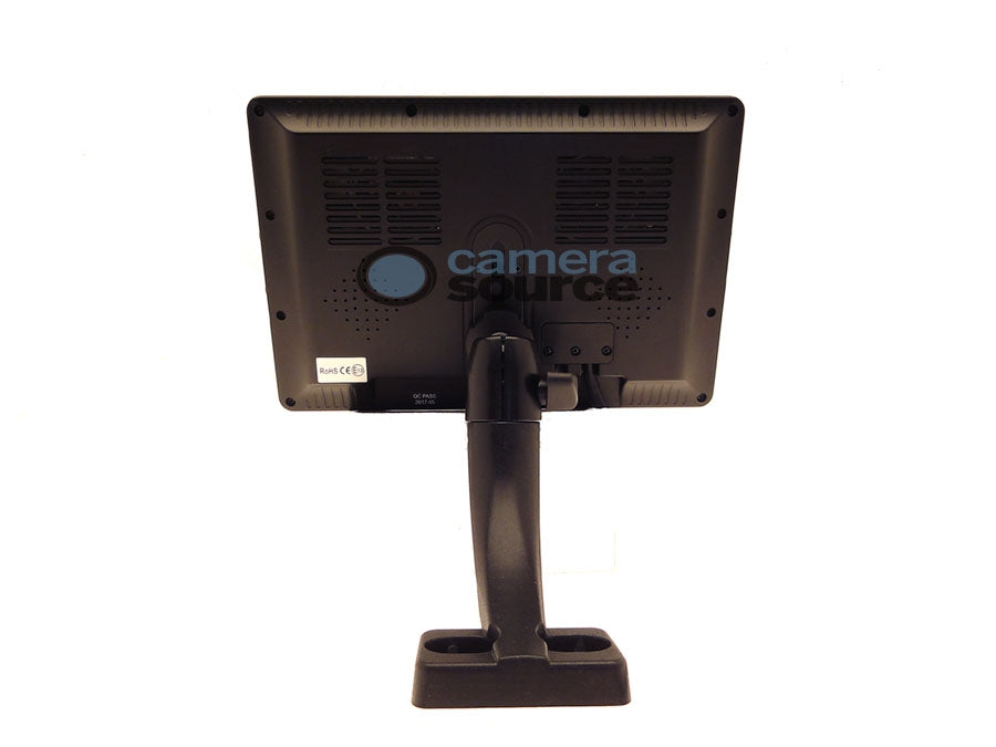 Adjustable Rear View Camera Monitor Mount