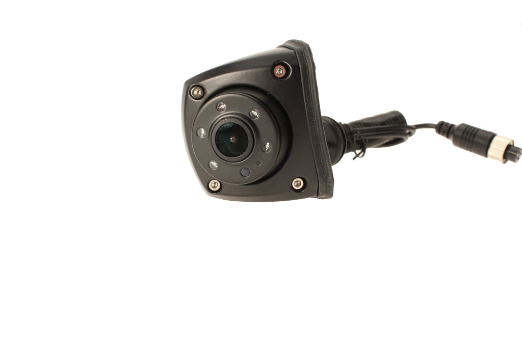 DEMO 7" AHD Quad DVR Screen- Rear and Side Camera included