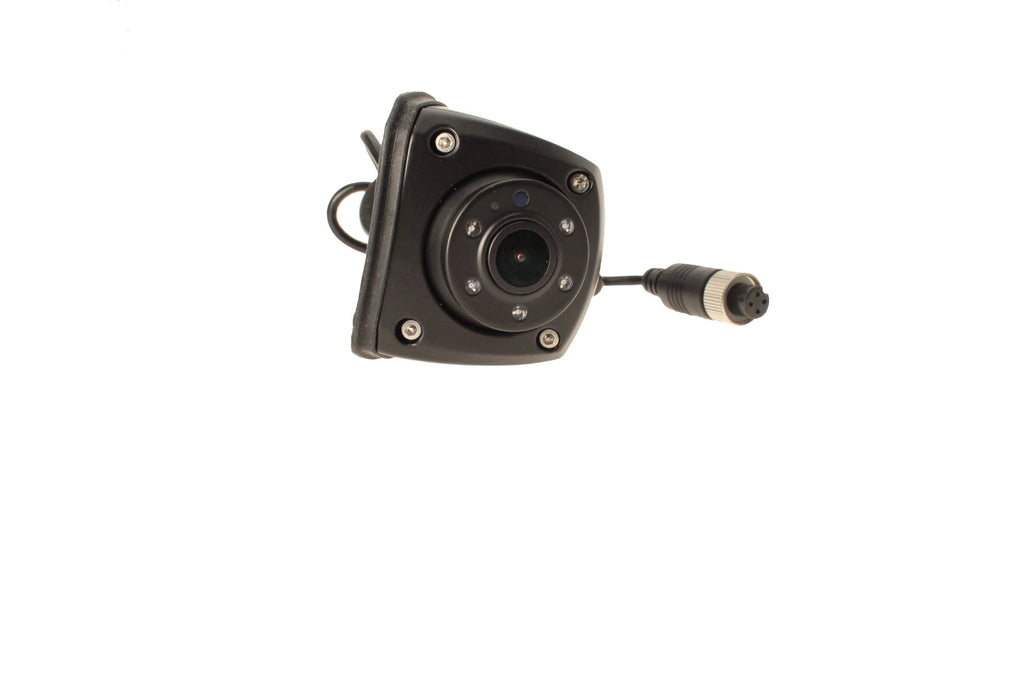 DEMO 7" AHD Quad DVR Screen- Rear and Side Camera included