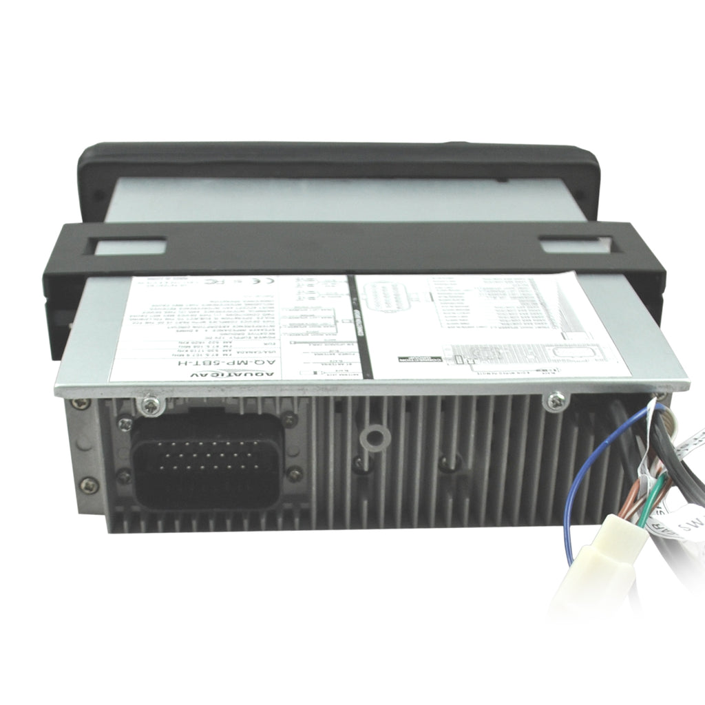 Bluetooth Harley-Davidson® Stereo AQ-MP-5BT-H