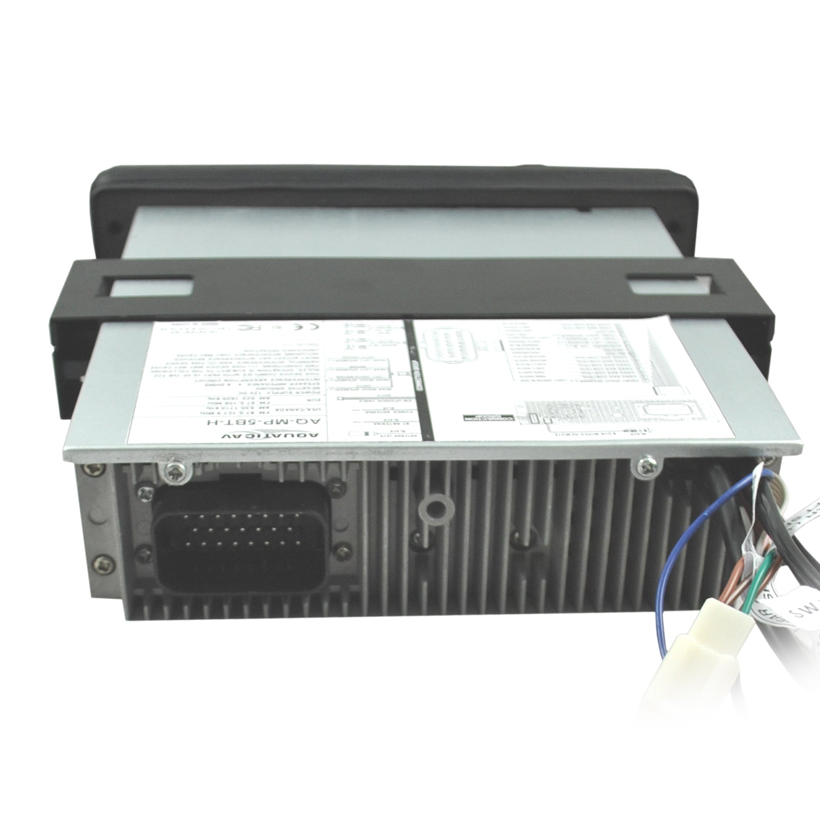 Bluetooth Harley-Davidson® Stereo AQ-MP-5BT-H