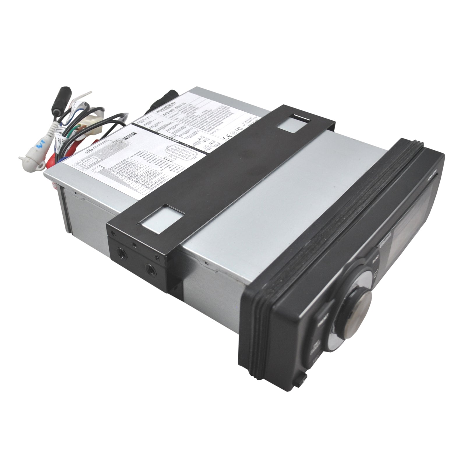 Bluetooth Harley-Davidson® Stereo AQ-MP-5BT-H