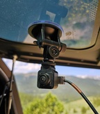 Suction Cup Camera Mount for Digital Rearview Mirror Kit, Tundra & Tacoma