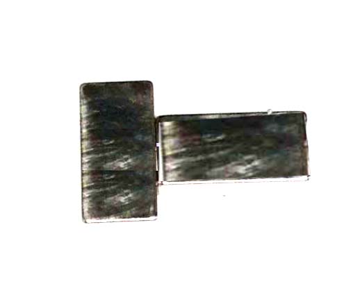 Magnets for a Single Backup Camera