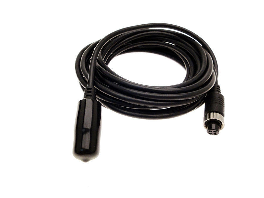 Protective cap for camera cable